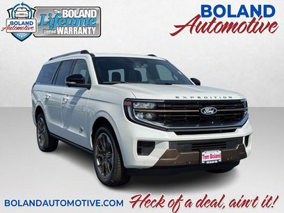 New 2027 Ford Expedition Max King Ranch