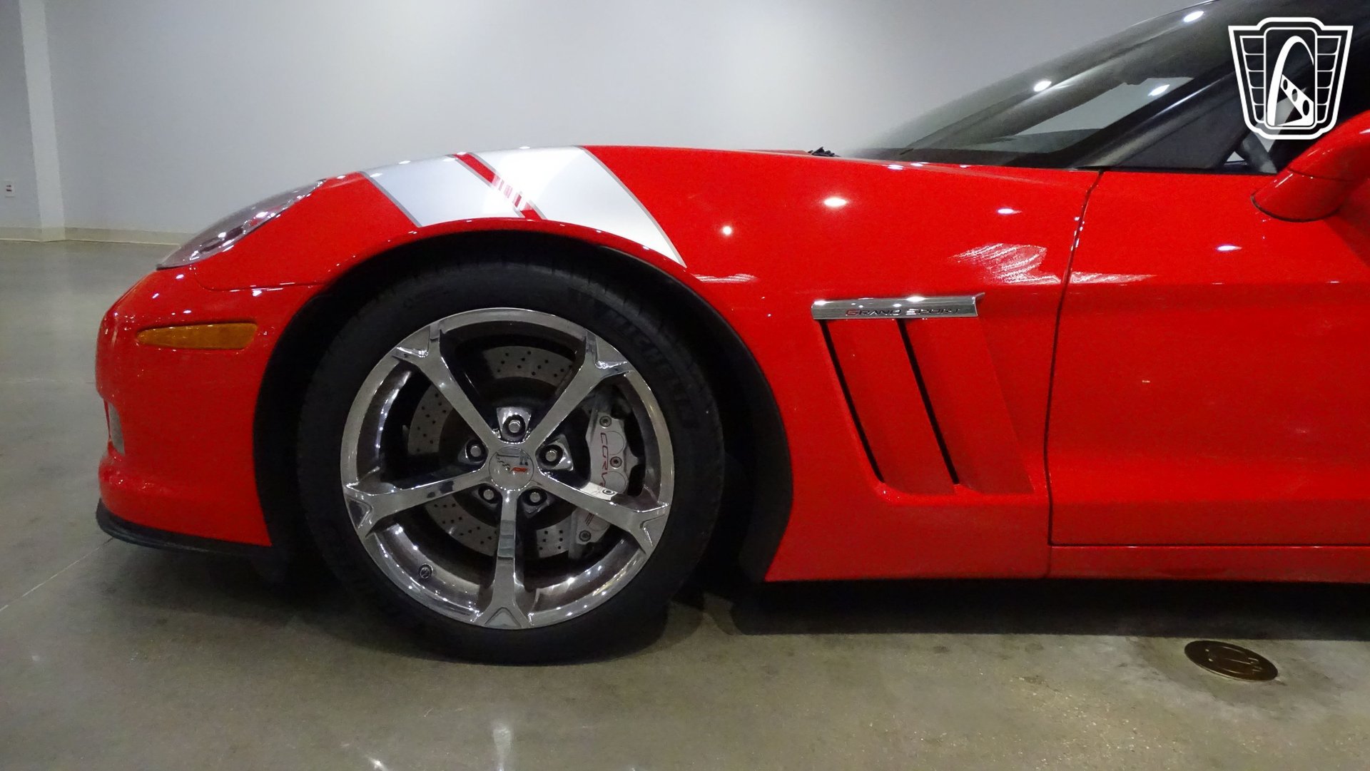 Used 2011 Chevrolet Corvette Grand Sport w/ Preferred Equipment Group RWD image 29