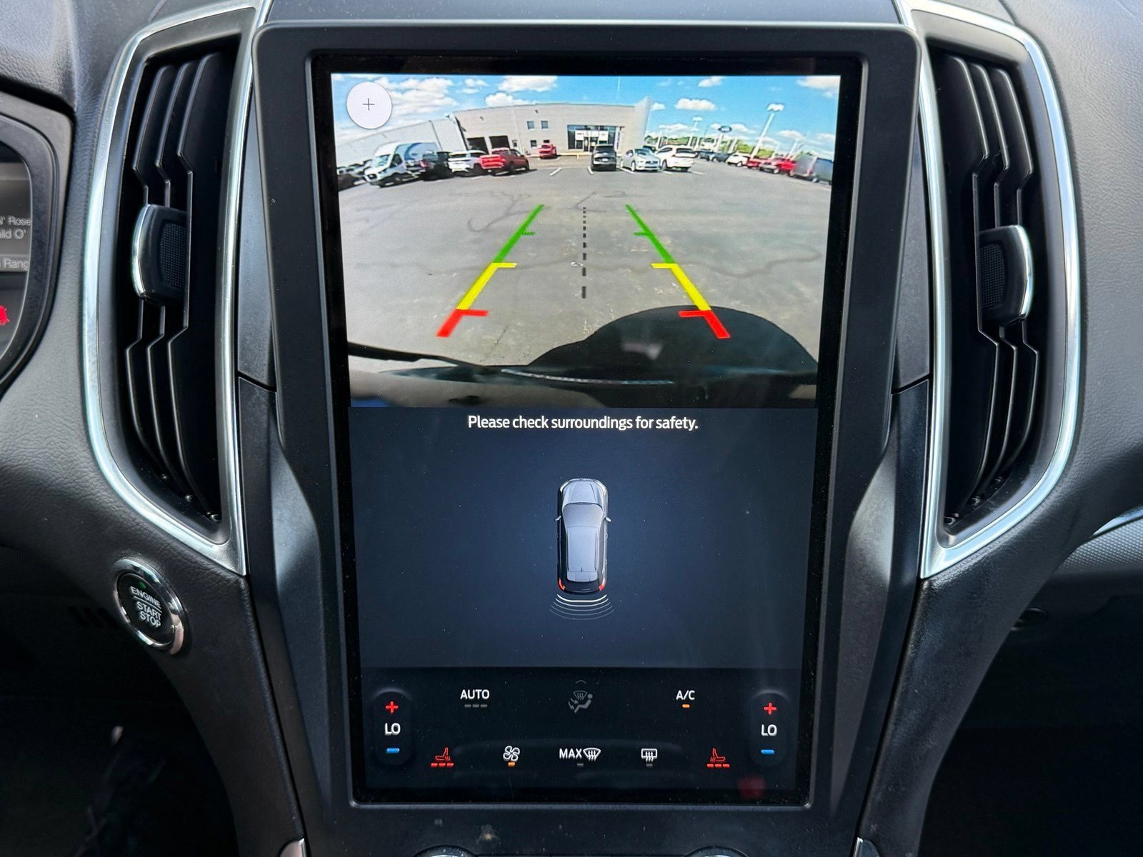 Used 2023 Ford Edge ST AWD/4WD image 35