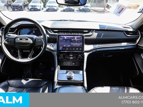 Used 2021 Jeep Grand Cherokee L Limited RWD image 23