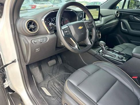 Used 2024 Chevrolet Blazer Premier w/ Driver Confidence II Package AWD/4WD image 26