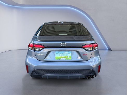 Used 2020 Toyota Corolla XSE w/ Carpet Mat Package (TMS) FWD image 5