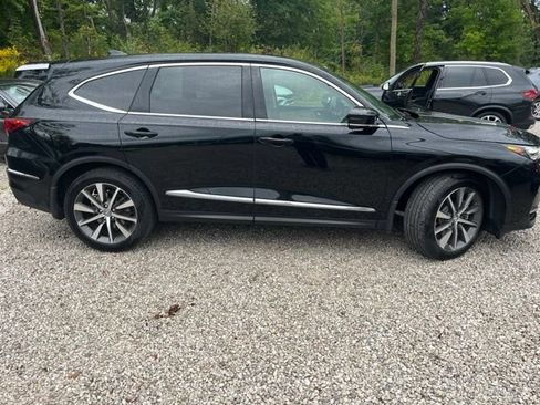 Used 2025 Acura MDX w/ Technology Package AWD/4WD image 5