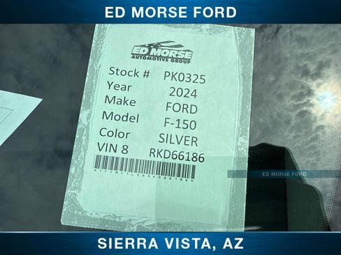 Used 2024 Ford F150 XL AWD/4WD image 2