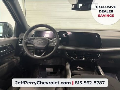 New 2026 Chevrolet Tahoe RST w/ RST Capability Package AWD/4WD image 29
