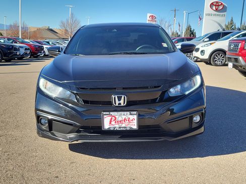 Used 2021 Honda Civic Sport image 5