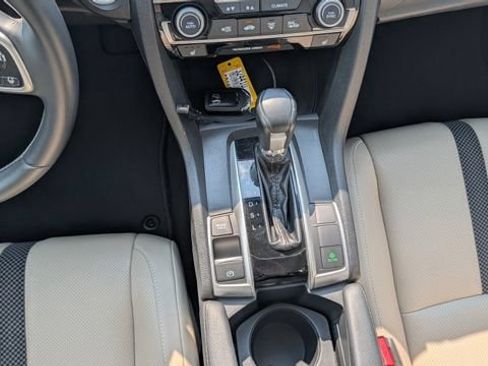 Certified 2020 Honda Civic EX-L image 15