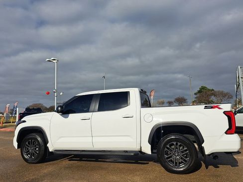 Used 2025 Toyota Tundra SR5 image 8
