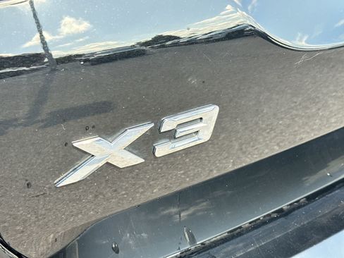 Used 2022 BMW X3 xDrive30i w/ Convenience Package AWD/4WD image 13
