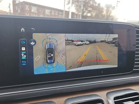 Certified 2025 Mercedes-Benz GLE 350 4MATIC image 29