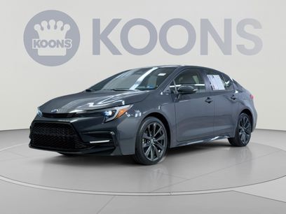 Used 2025 Toyota Corolla SE