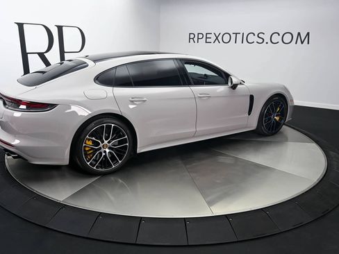 Used 2023 Porsche Panamera Turbo S Executive AWD/4WD image 10