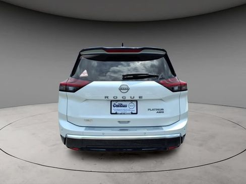 Certified 2024 Nissan Rogue Platinum w/ Platinum Premium Package AWD/4WD image 7