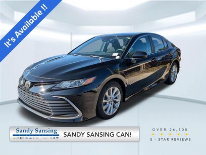 Used 2021 Toyota Camry LE