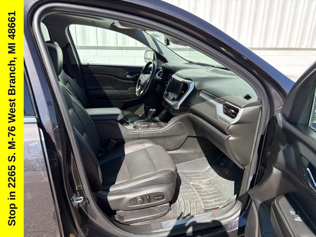 Used 2017 GMC Acadia SLT AWD/4WD image 30