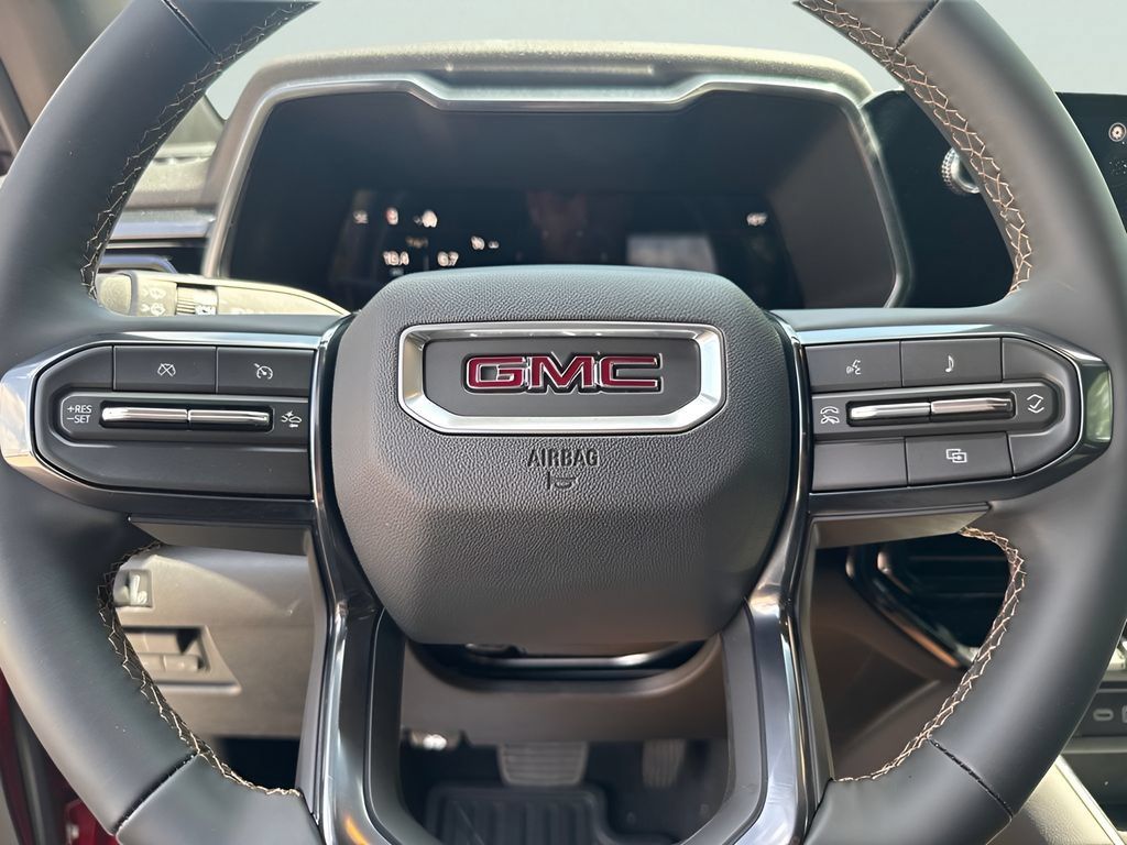 New 2026 GMC Canyon AT4 AWD/4WD image 11