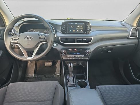 Used 2020 Hyundai Tucson SEL FWD image 18