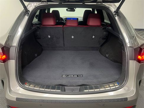 Used 2023 Lexus NX 350 AWD w/ Accessory Package (P3) image 8