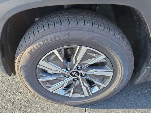 Certified 2024 Hyundai Tucson Blue image 10