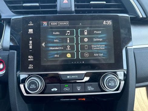 Used 2016 Honda Civic EX image 10