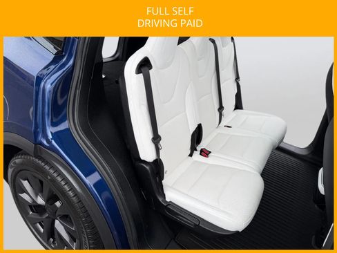 Used 2022 Tesla Model X AWD/4WD image 21