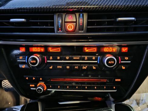 Used 2015 BMW X6 M w/ Executive Package image 23