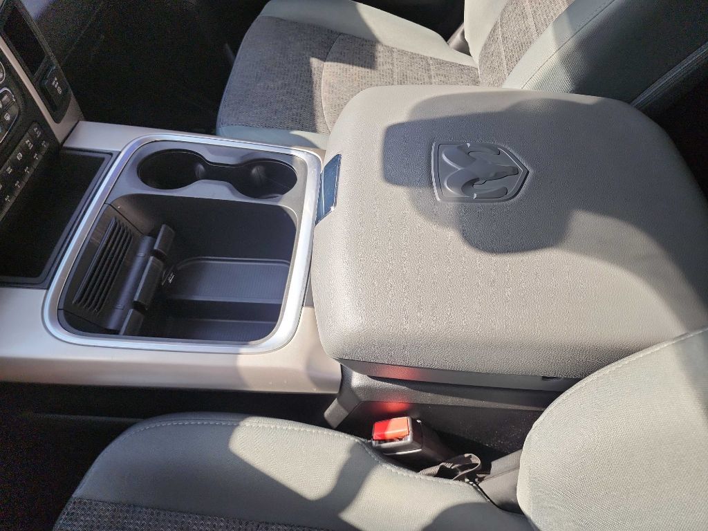 Used 2018 RAM 2500 Big Horn w/ Harvest Edition AWD/4WD image 32