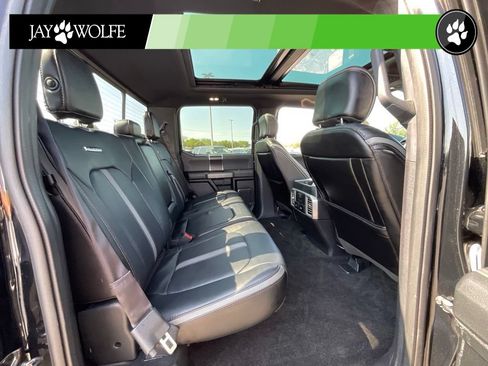 Used 2018 Ford F150 Platinum w/ Equipment Group 701A Luxury AWD/4WD image 21
