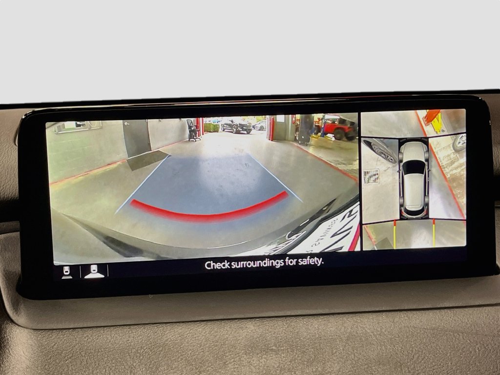 Used 2022 MAZDA CX-9 Grand Touring AWD/4WD image 14