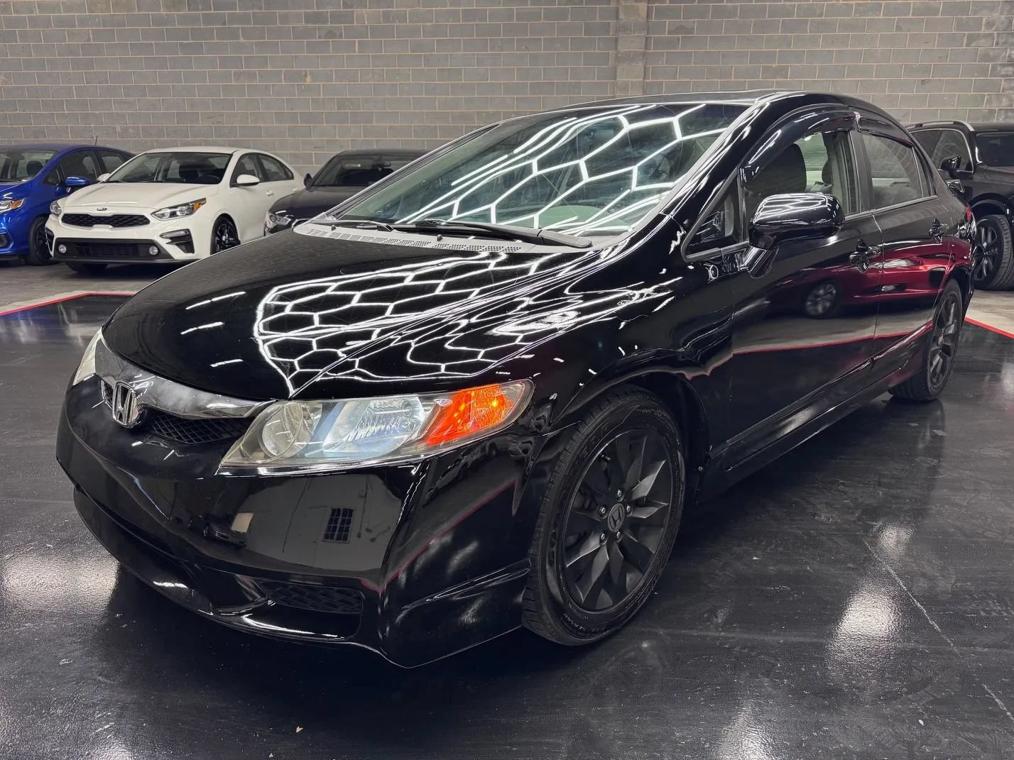 Used 2009 Honda Civic EX image 7