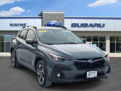 Used 2025 Subaru Crosstrek 2.0i Premium