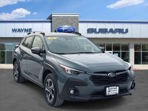 Used 2025 Subaru Crosstrek 2.0i Premium AWD/4WD image 1