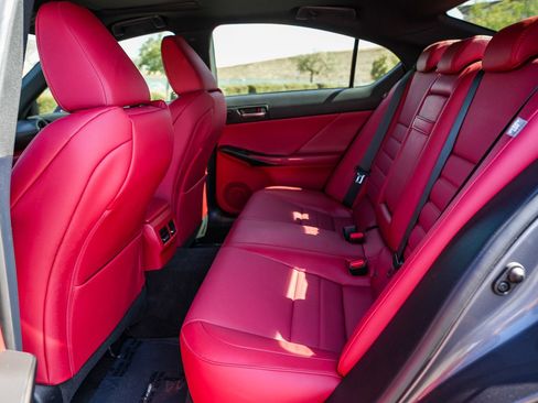 Used 2023 Lexus IS 350 F Sport RWD image 18