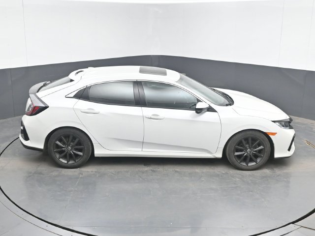 Used 2021 Honda Civic EX image 26