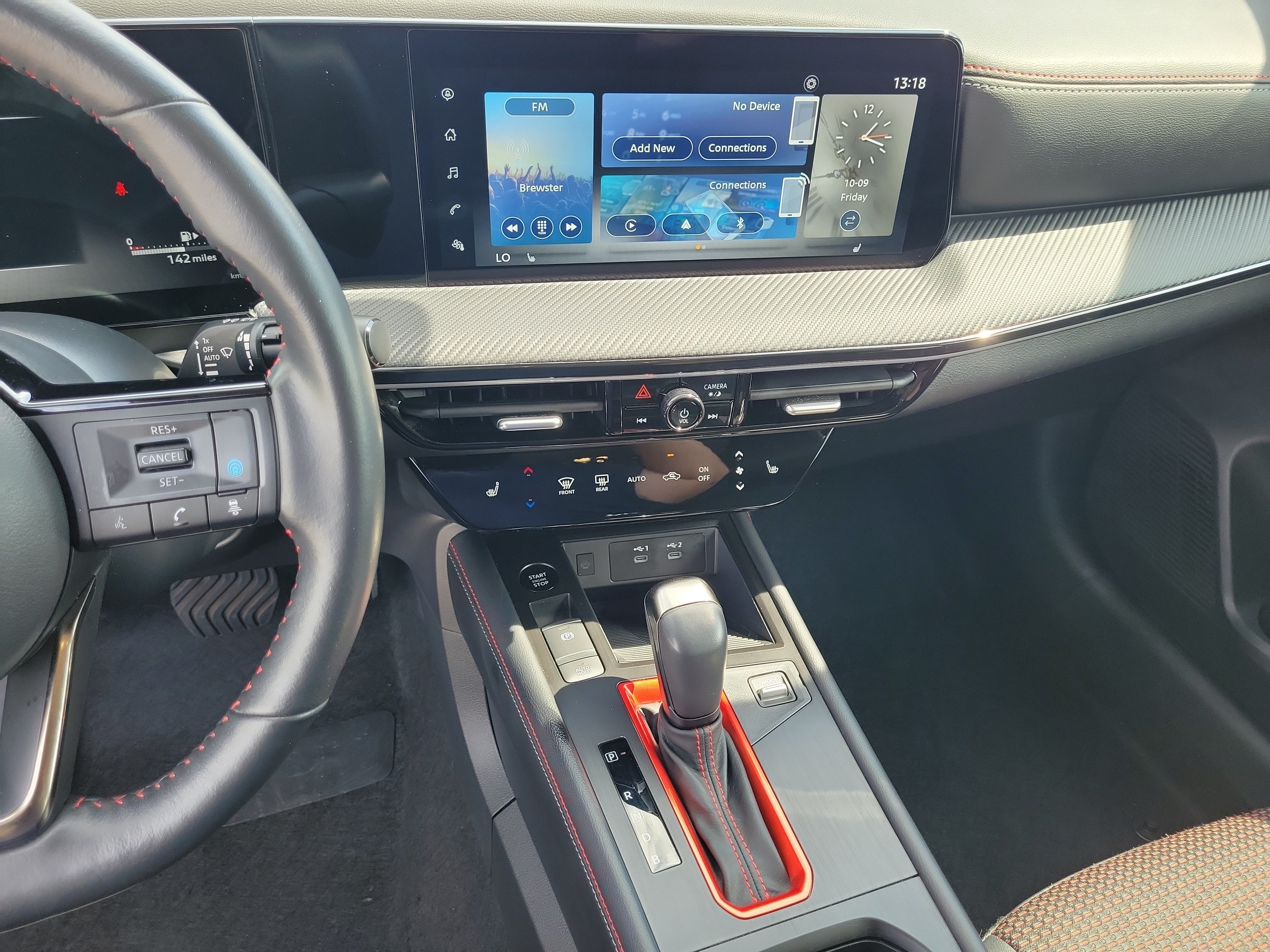 Certified 2025 Nissan Kicks SR w/ SR Premium Package FWD image 20