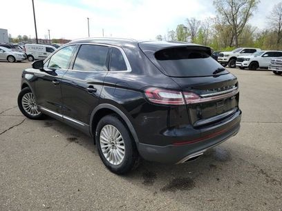 Used 2019 Lincoln Nautilus Premier