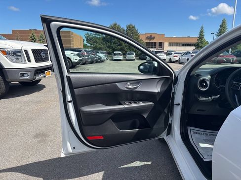 Used 2023 Kia Forte LXS FWD image 15