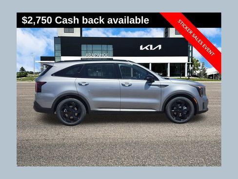 New 2026 Kia Sorento SX Prestige AWD/4WD image 1