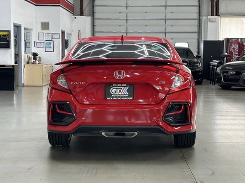 Used 2020 Honda Civic Si image 3