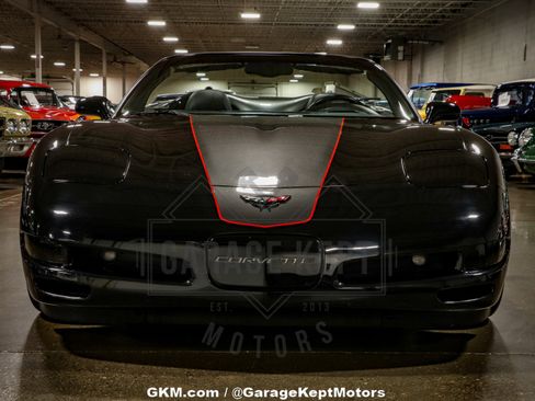 Used 2002 Chevrolet Corvette Convertible w/ Preferred Equipment Group2 image 43