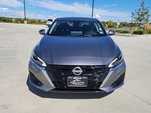 New 2025 Nissan Altima 2.5 SV w/ SV Special Edition Package image 5