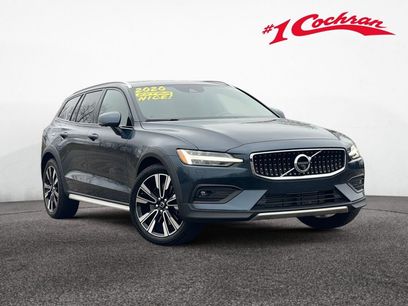 Used 2020 Volvo V60 T5 Cross Country