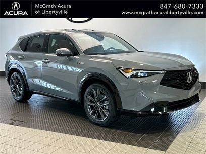 New 2025 Acura ADX A-Spec