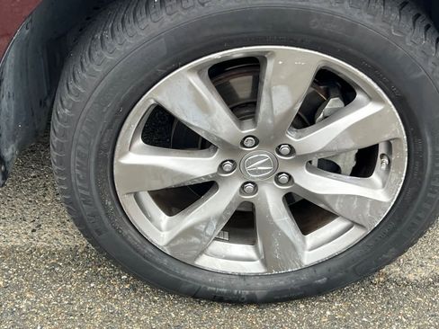 Used 2014 Acura MDX SH-AWD w/ Advance Package image 12