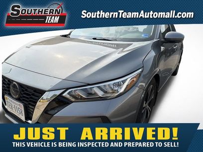 Used 2020 Nissan Sentra SV