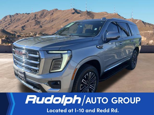 Used 2026 GMC Yukon Elevation RWD image 1