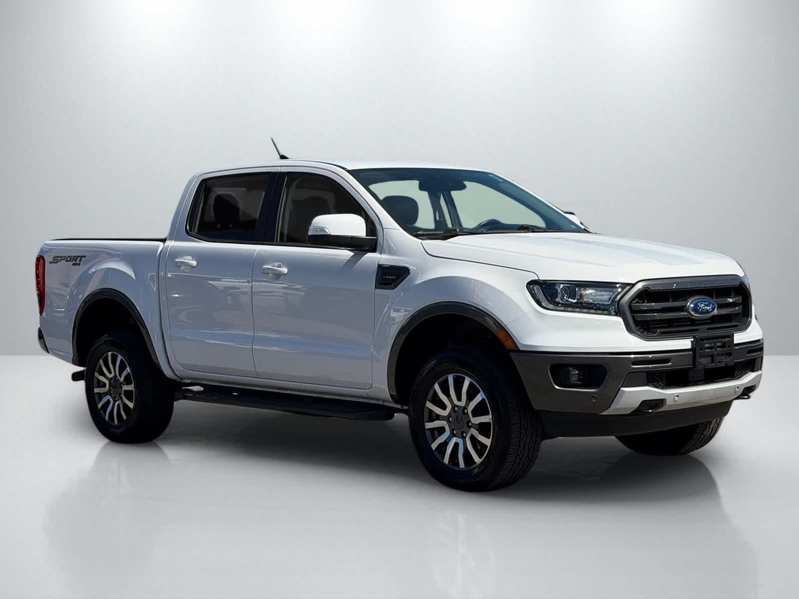 Used 2021 Ford Ranger Lariat w/ Equipment Group 501A High AWD/4WD image 10