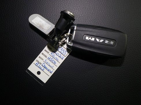 New 2024 RAM 2500 Tradesman w/ Towing Technology Group image 18