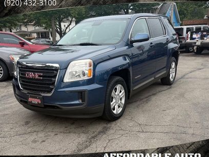 Used 2016 GMC Terrain SLE