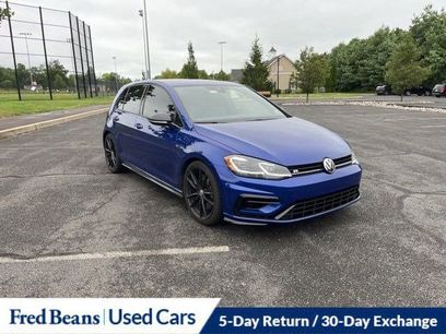 Used 2019 Volkswagen Golf R 4-Door